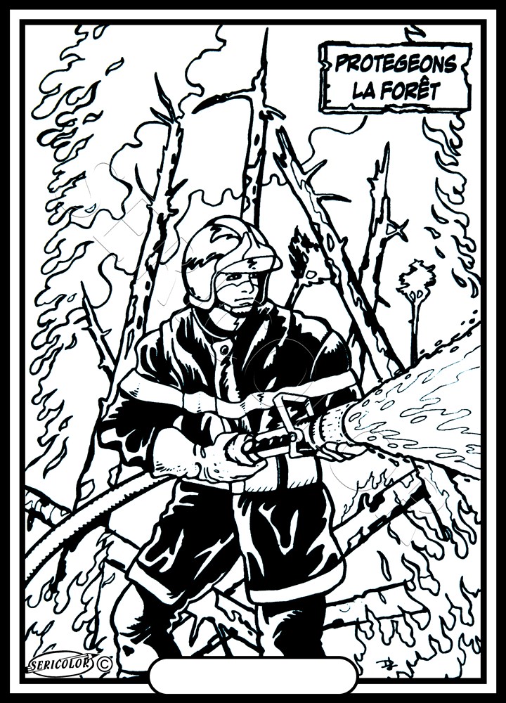 POMPIER LANCE – Image 2