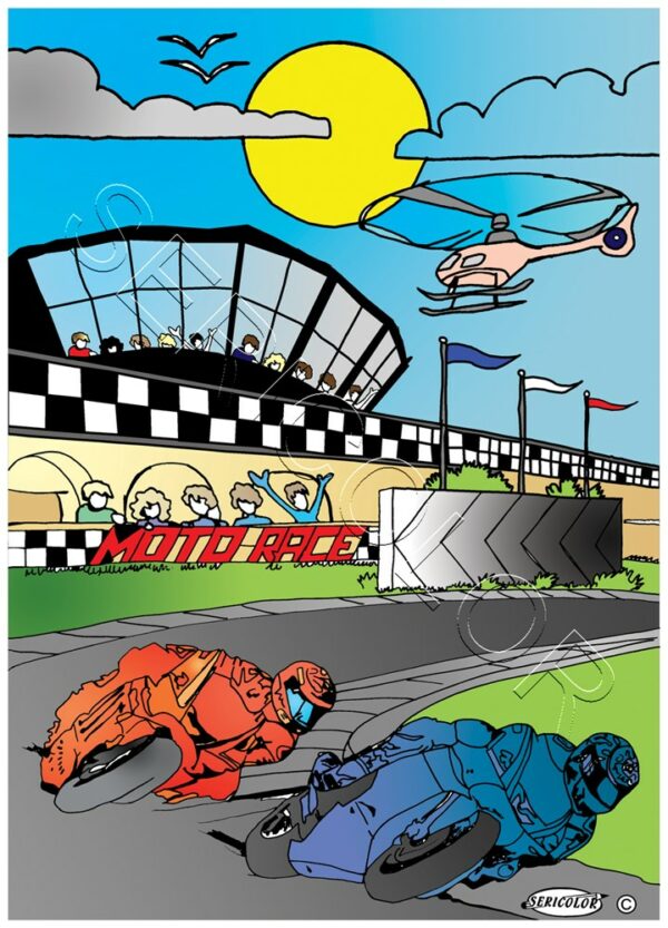 MOTO CIRCUIT