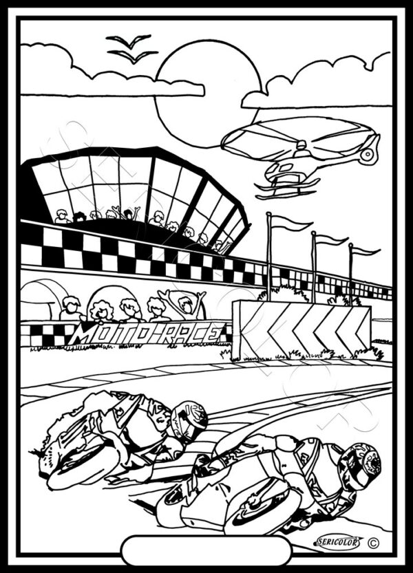 MOTO CIRCUIT