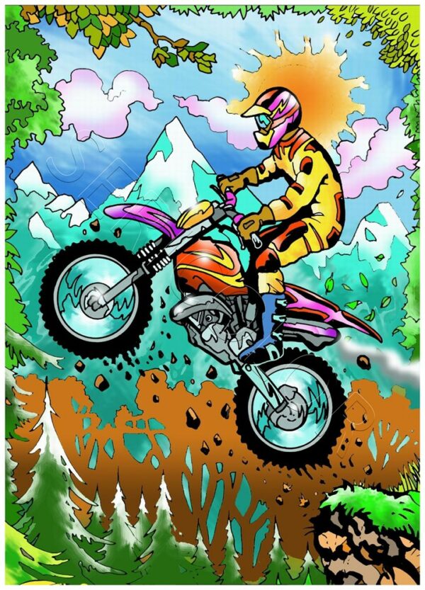 MOTO CROSS