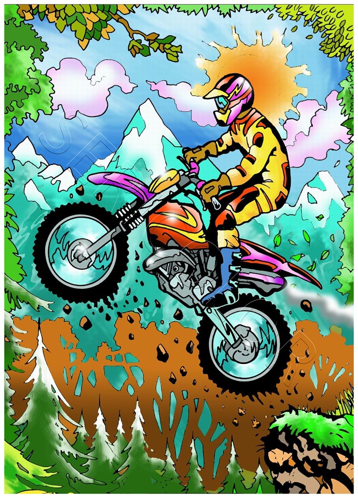 MOTO CROSS – Image 3