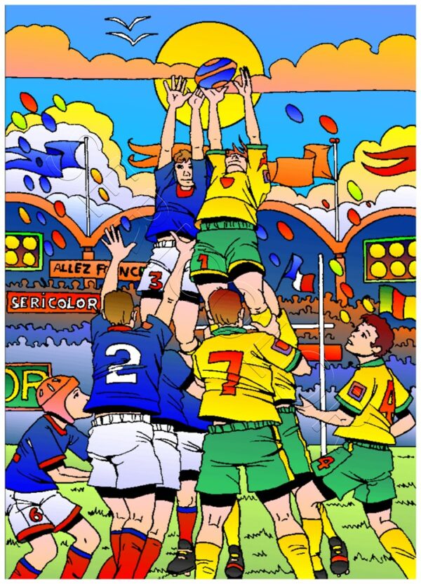 RUGBY