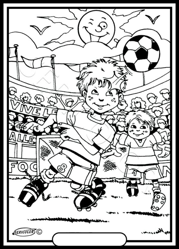 FOOT ENFANTS