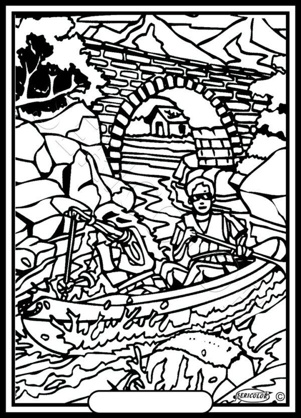 CANOE KAYAK