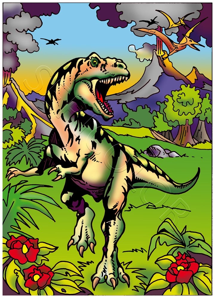 TYRANOSAURE T-REX – Image 2
