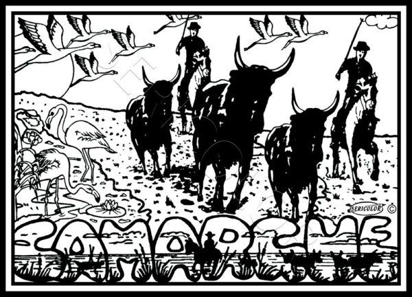 CAMARGUE