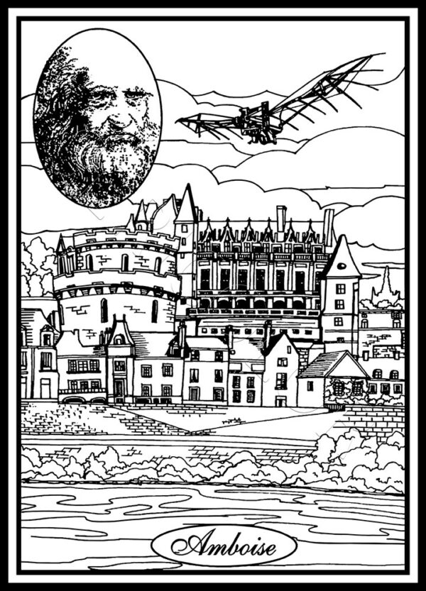 CHÂTEAU D AMBOISE