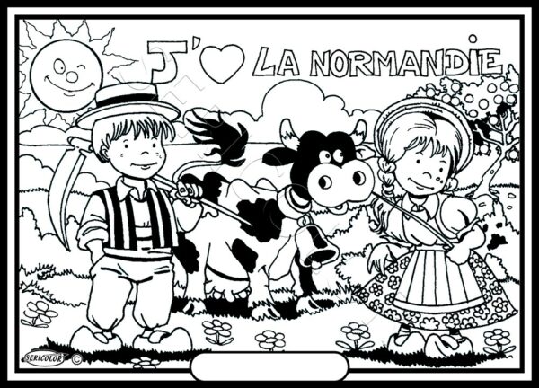 NORMANDIE VACHE