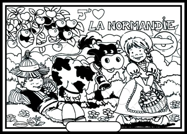 NORMANDIE POMMES