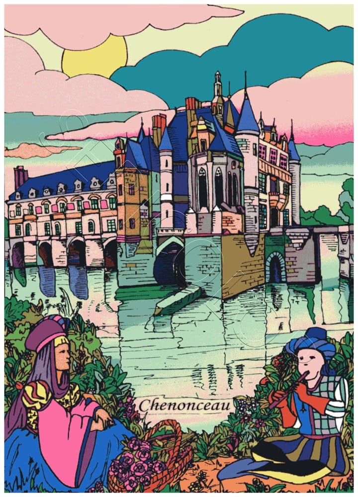 CHÂTEAU DE CHENONCEAU – Image 2