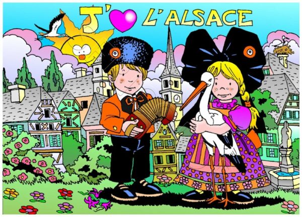 ALSACE ACCORDÉON