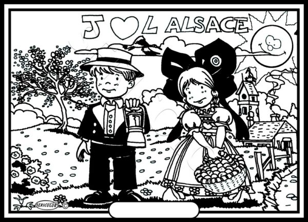 ALSACE ACCORDÉON