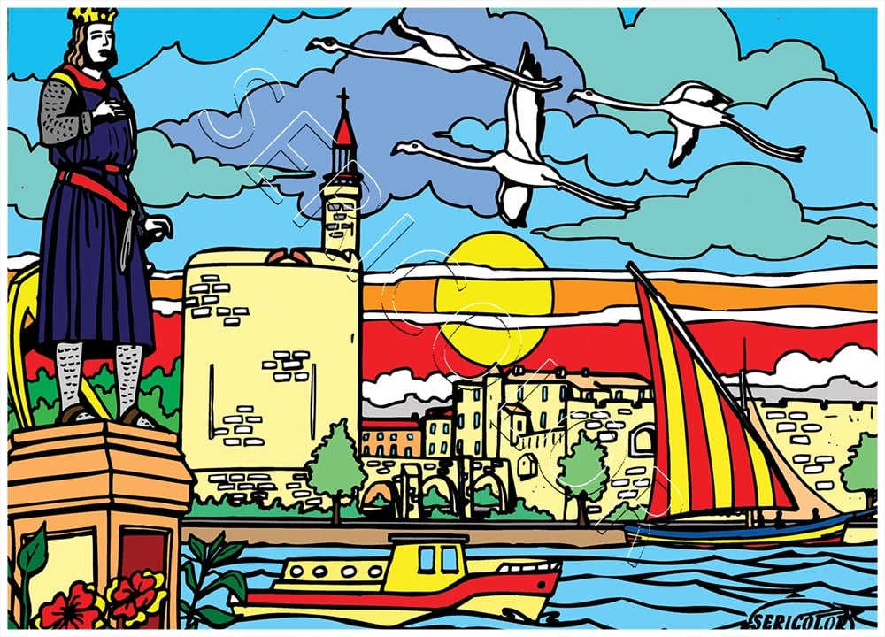 AIGUES MORTES – Image 3
