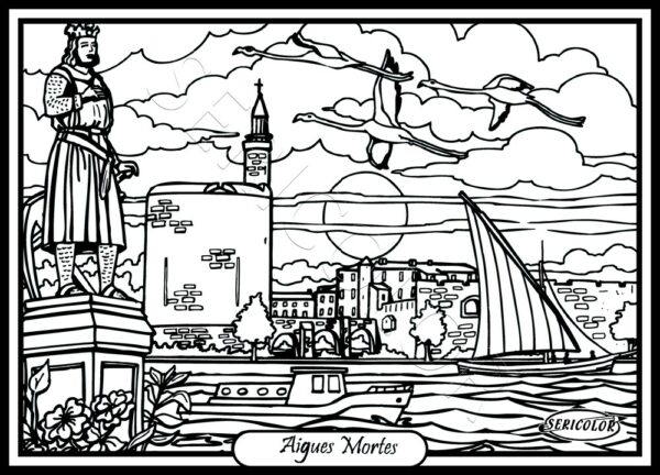 AIGUES MORTES