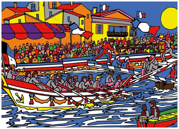 JOUTE SETE