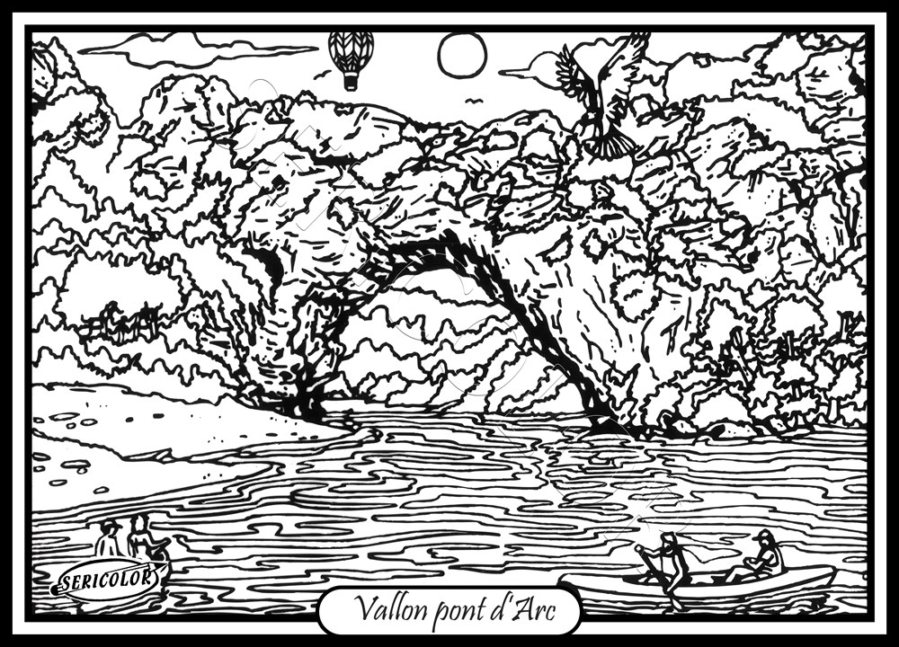 VALLON PONT D ARC – Image 1