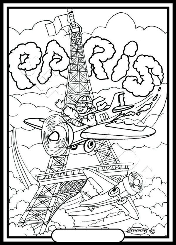 PARIS AVION