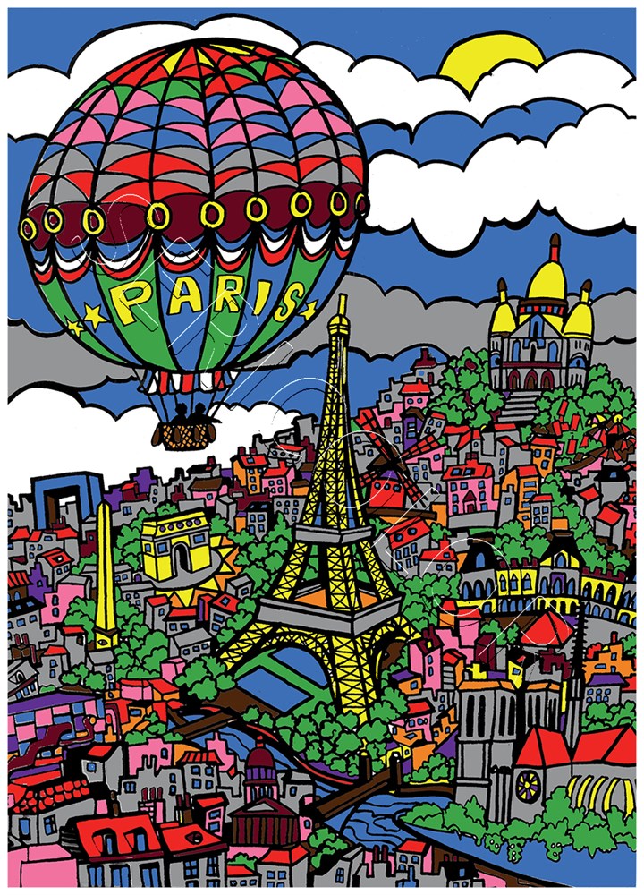 PARIS MONTGOLFIERE – Image 3
