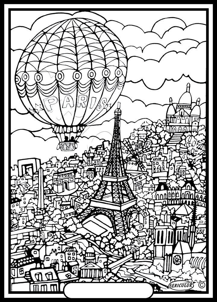 PARIS MONTGOLFIERE – Image 2