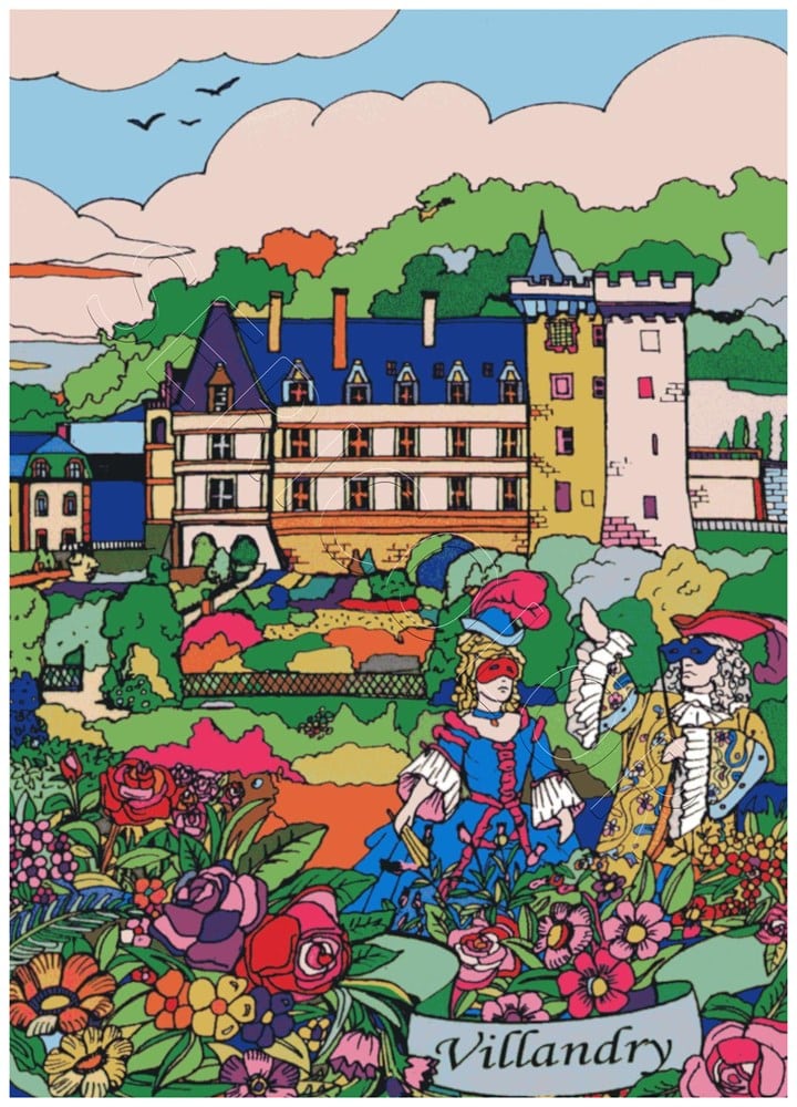 CHÂTEAU DE VILLANDRY – Image 2