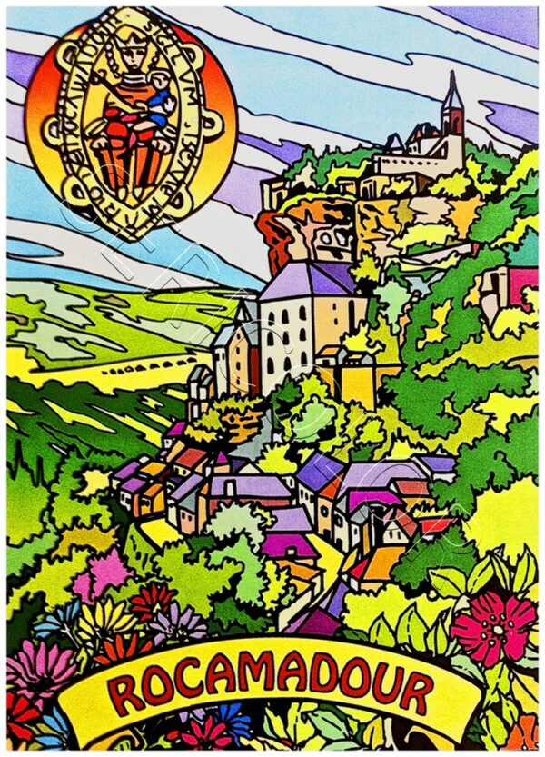 ROCAMADOUR