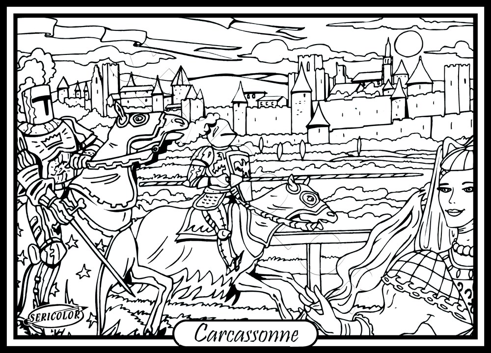 CITE DE CARCASSONNE – Image 2