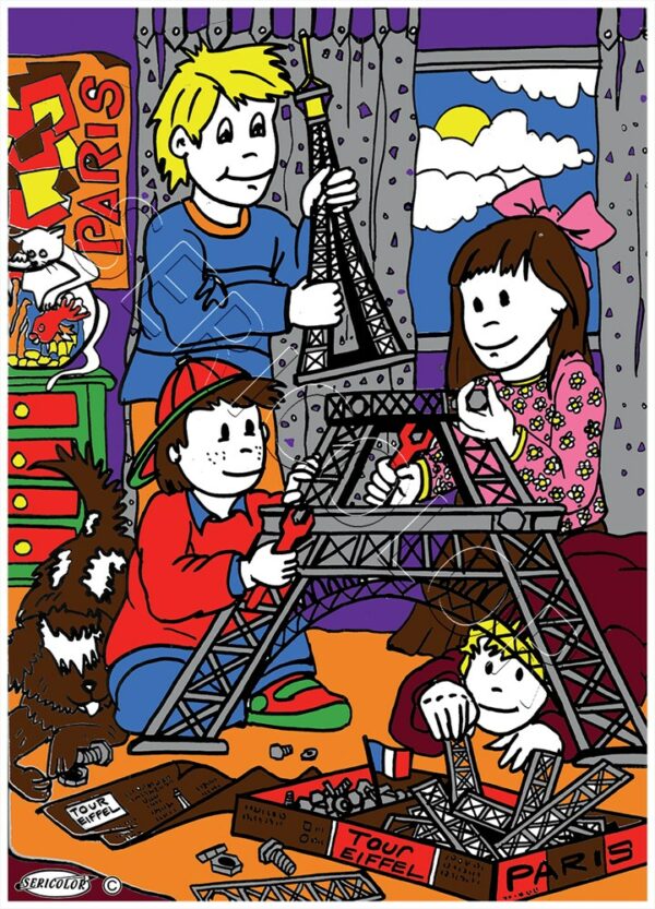 PARIS MECANO