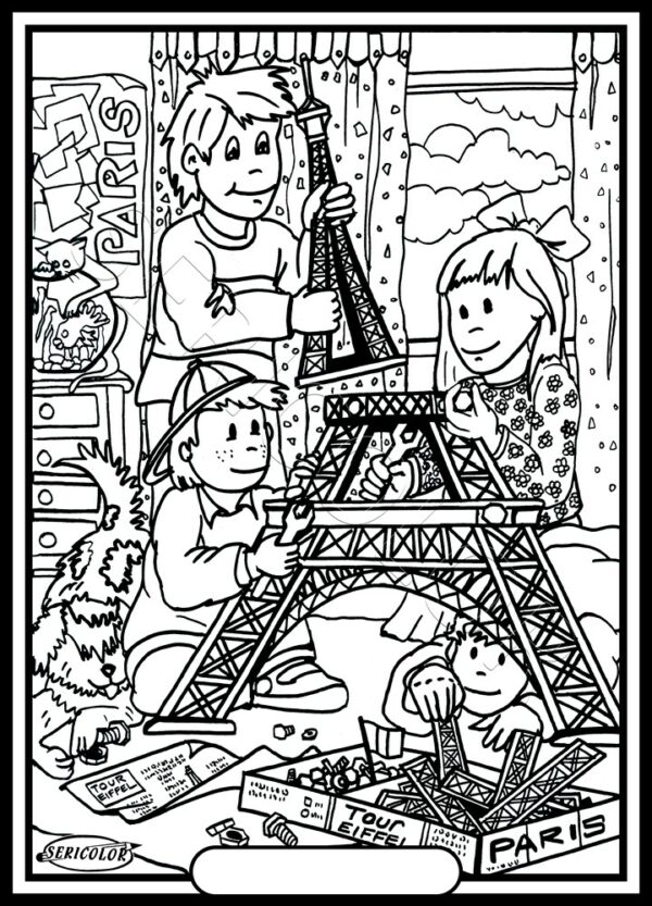 PARIS MECANO