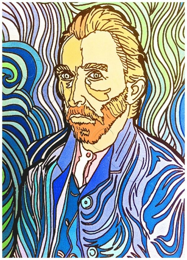 PORTRAIT DE VAN GOGH (LE) 