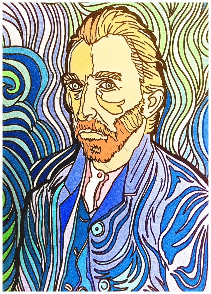 PORTRAIT DE VAN GOGH (LE)  – Image 3