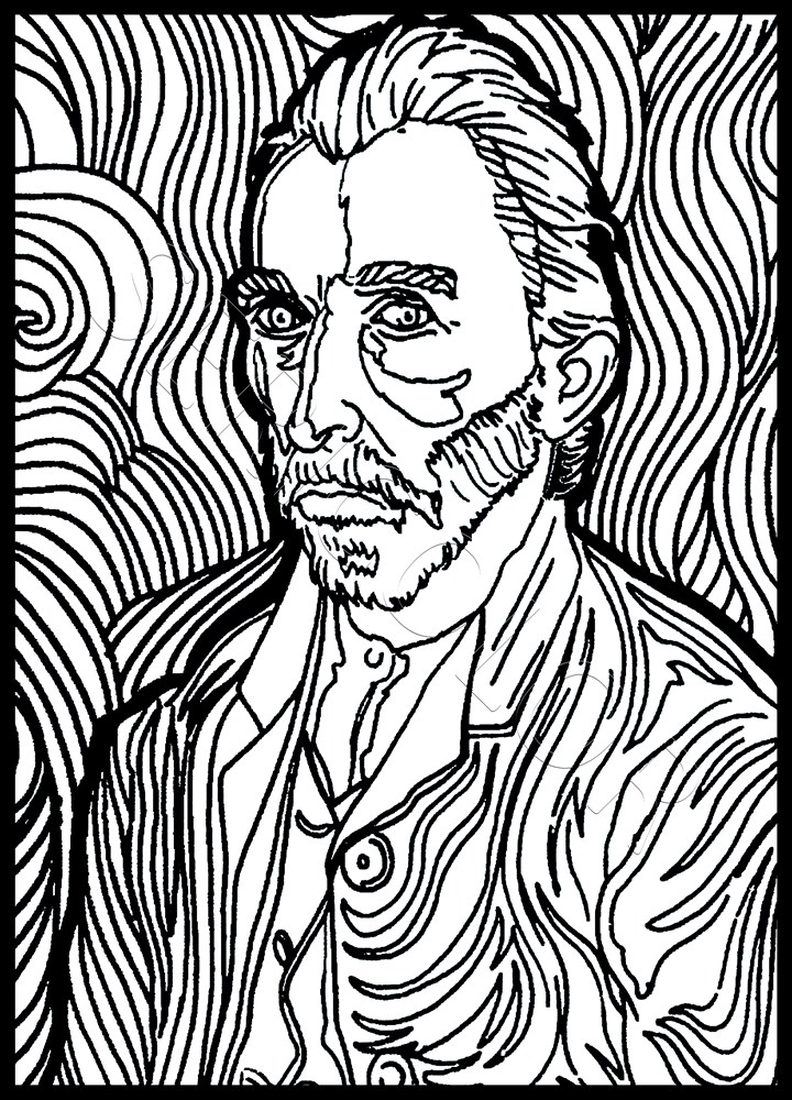 PORTRAIT DE VAN GOGH (LE)  – Image 2