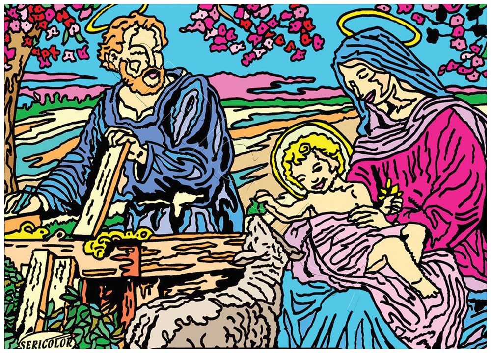 SAINTE FAMILLE DE GIOVANNI (LA) – Image 2