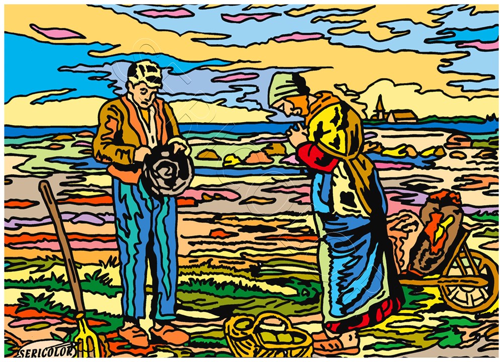 ANGELUS DE MILLE (L )  – Image 3