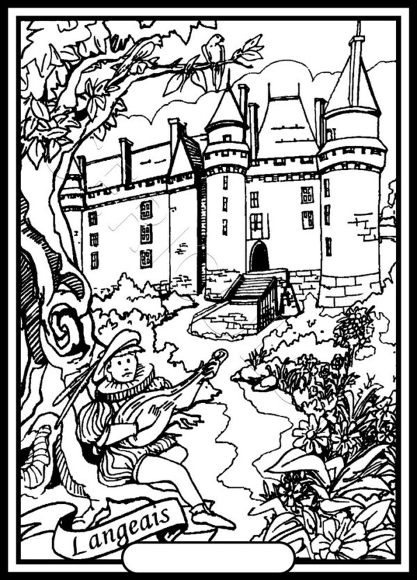 CHÂTEAU DE LANGEAIS