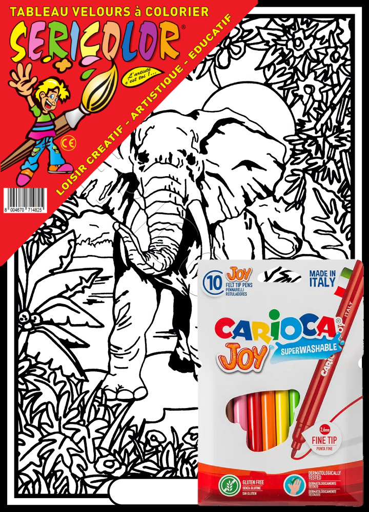 ELEPHANT – Image 1