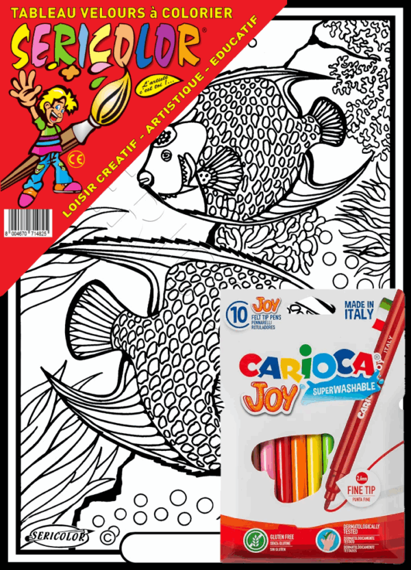 POISSON ANGE