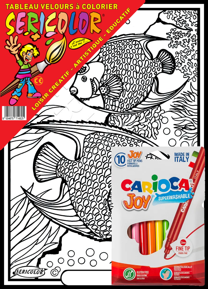 POISSON ANGE – Image 1