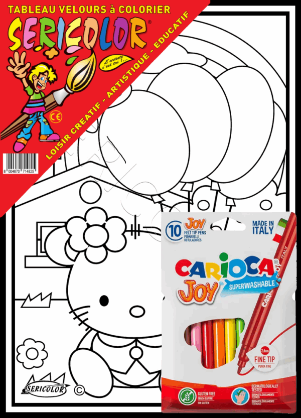 TILLY BALLON