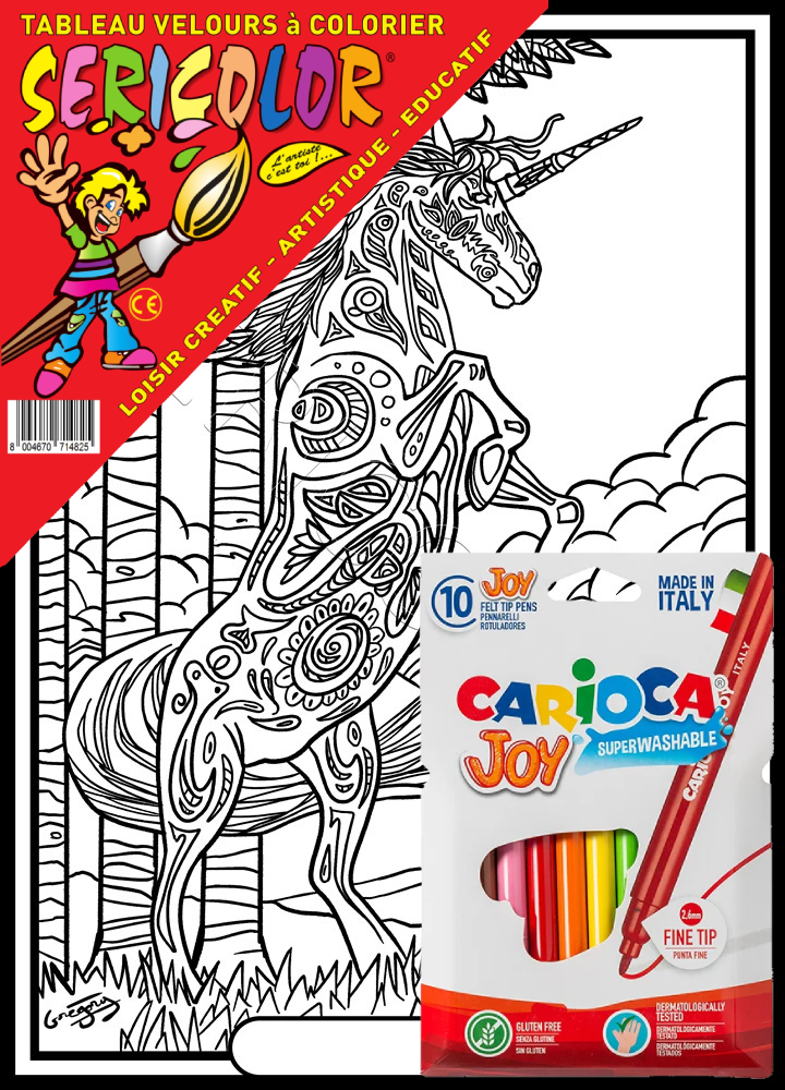 LICORNE GREGORY – Image 1