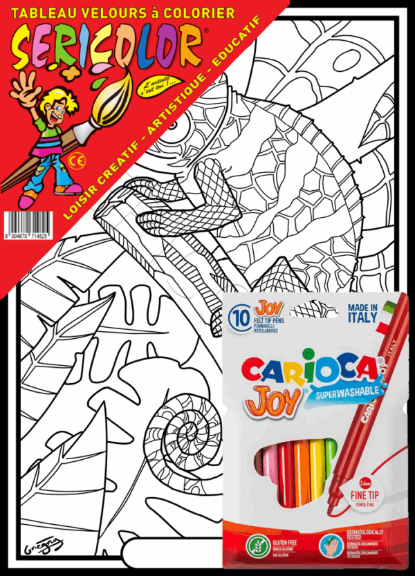 CAMELEON GREGORY