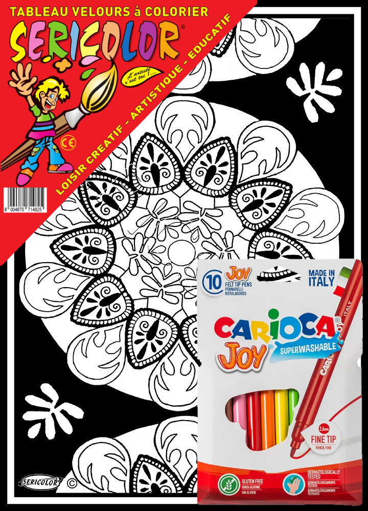 MANDALA ORANGE – Image 1