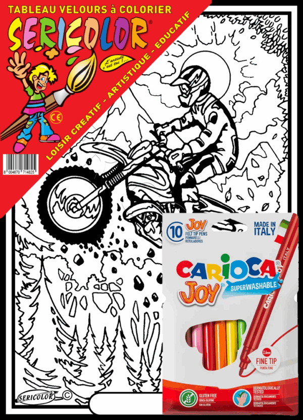 MOTO CROSS