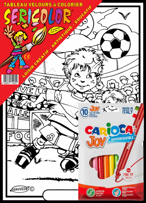 FOOT ENFANTS