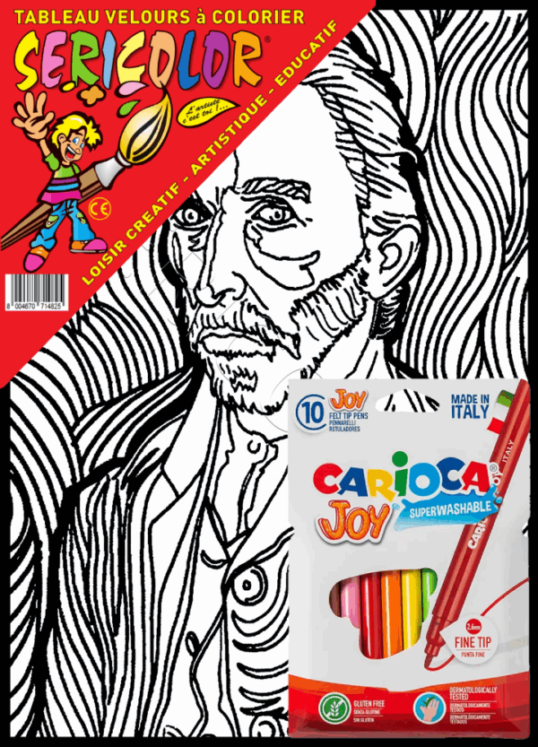 PORTRAIT DE VAN GOGH (LE) 