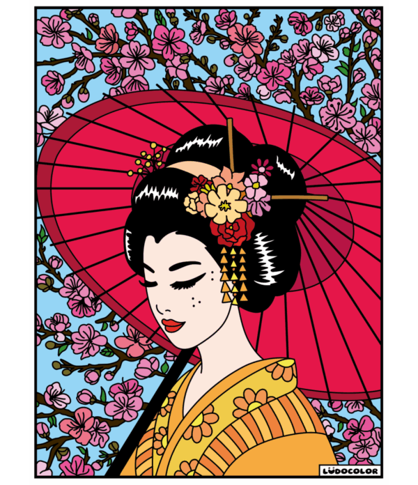 GEISHA