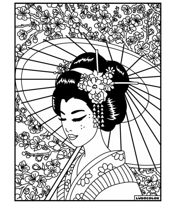 GEISHA