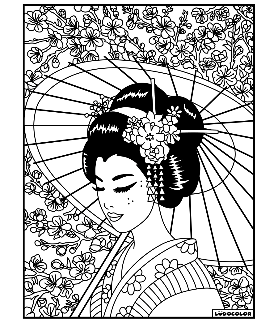 GEISHA – Image 1