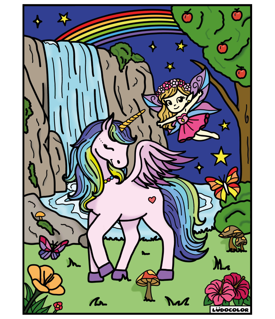 LICORNE CASCADE – Image 2