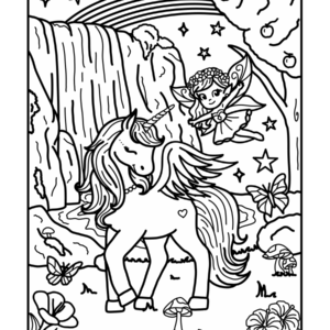 LICORNE CASCADE