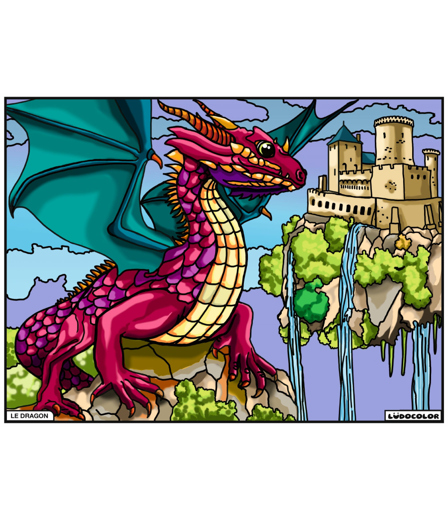 DRAGON – Image 2